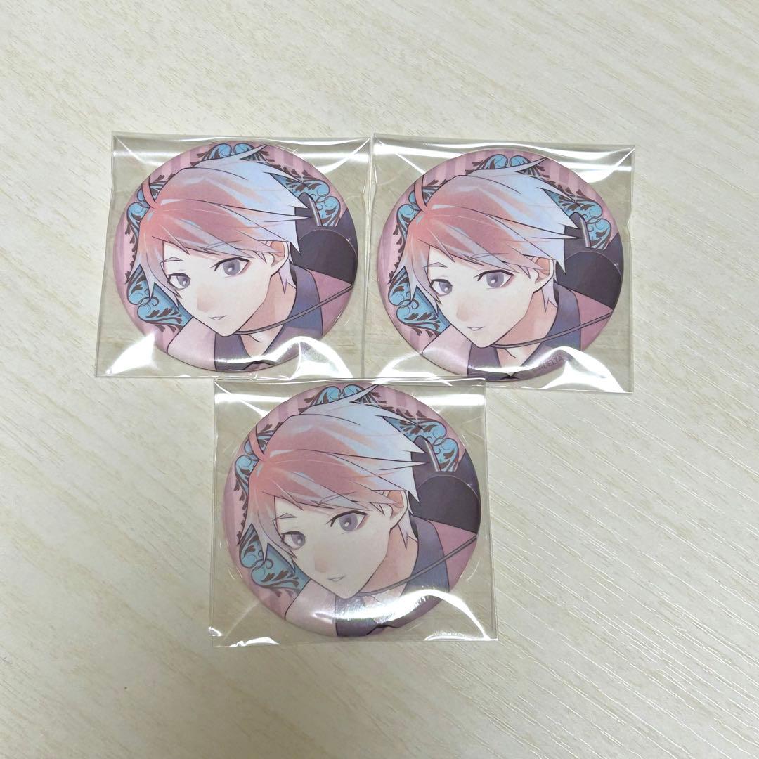 古書店街の橋姫 拾年レコード 缶バッジ カオル - メルカリ