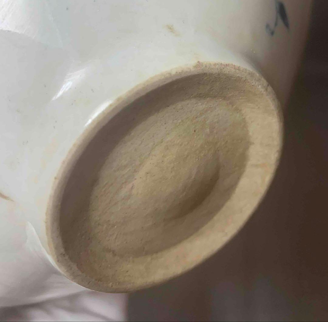 中国 染付笠形碗 f2250406