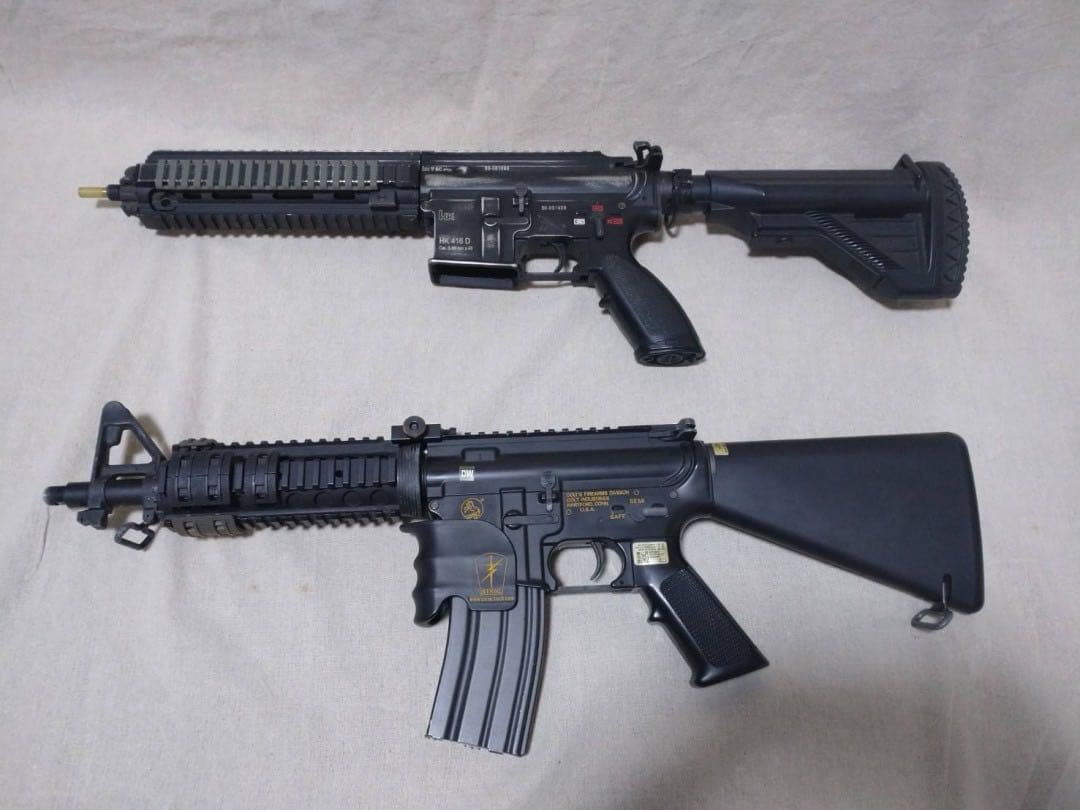 お得セット】貴重な外装カスタム東京マルイP90 TR スタンダードタイプ