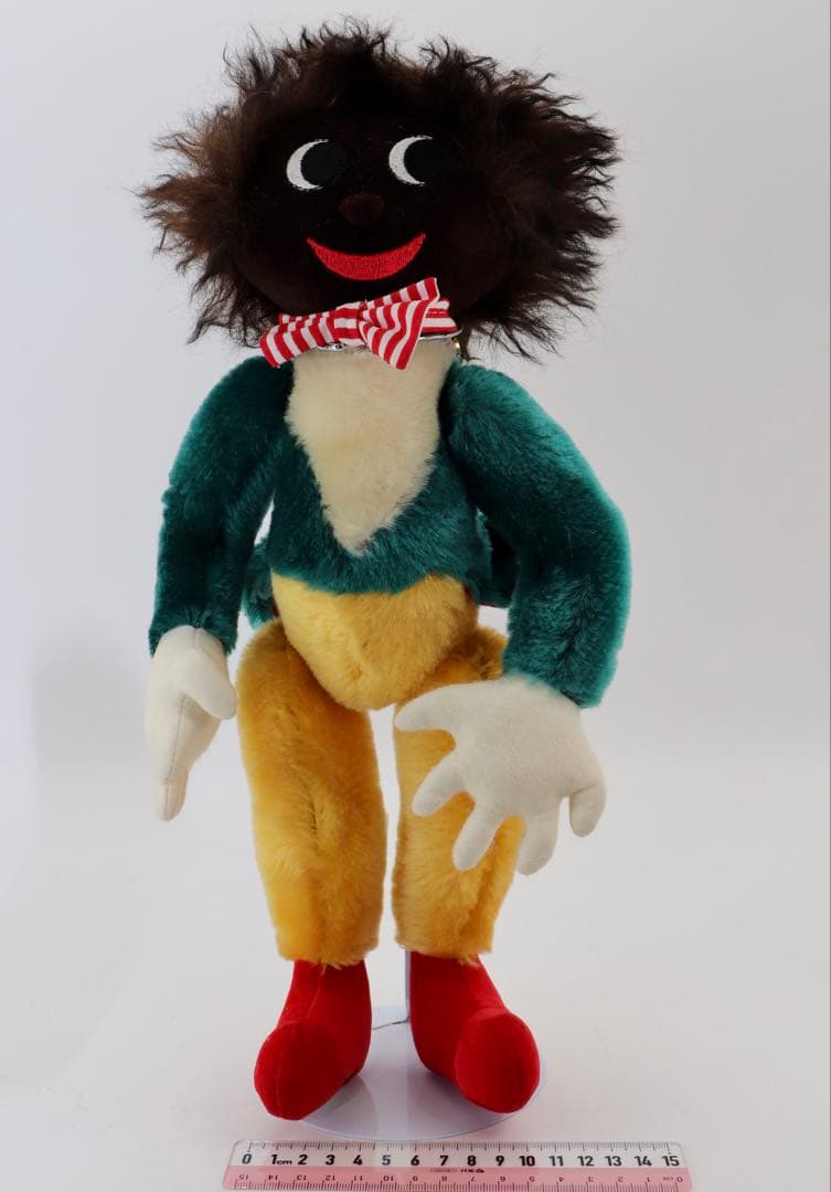 Merrythought レア LOOPY GOLLY 5ジョイントゴリー