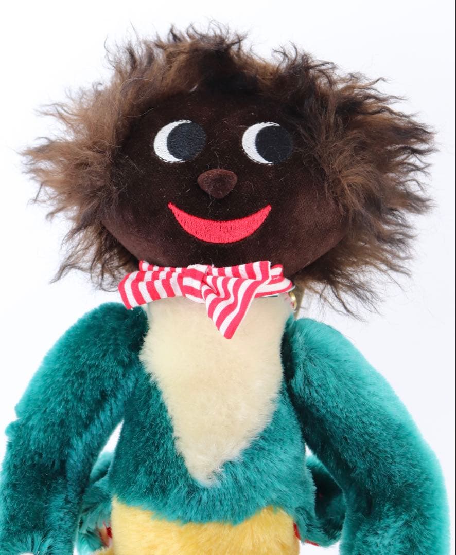 Merrythought レア LOOPY GOLLY 5ジョイントゴリー