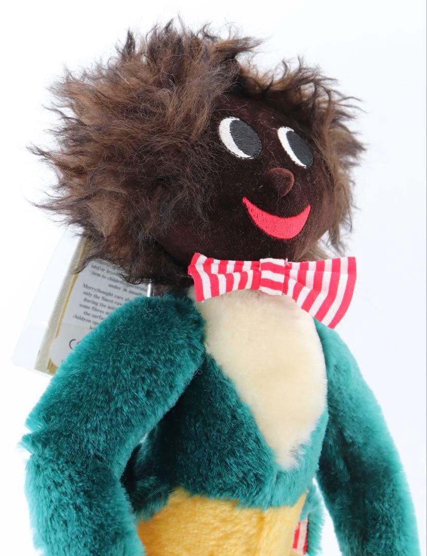 Merrythought レア LOOPY GOLLY 5ジョイントゴリー