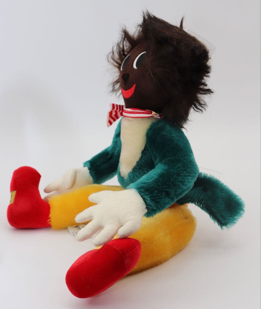 Merrythought レア LOOPY GOLLY 5ジョイントゴリー