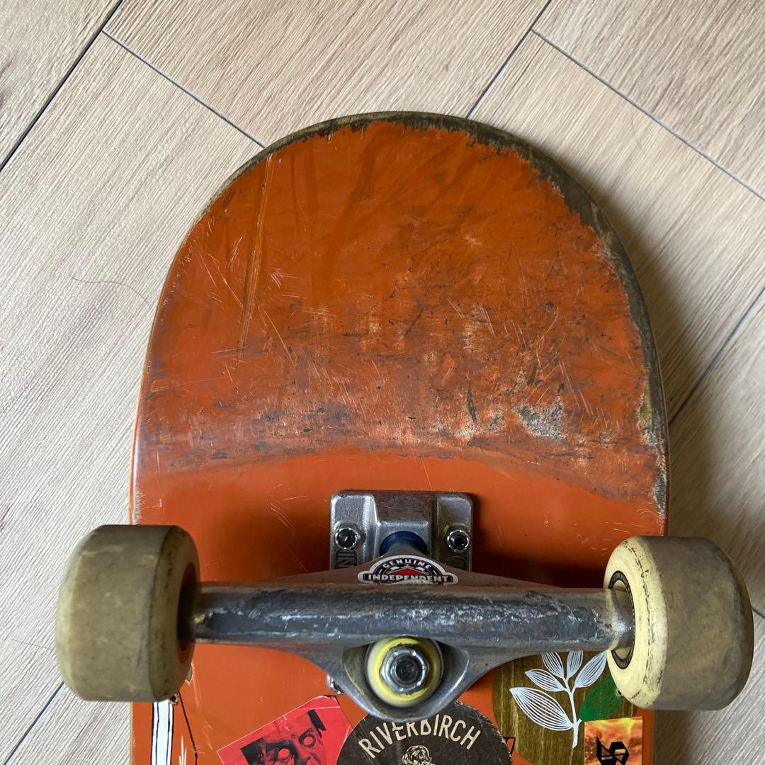 Majenta skates コンプリート8.25