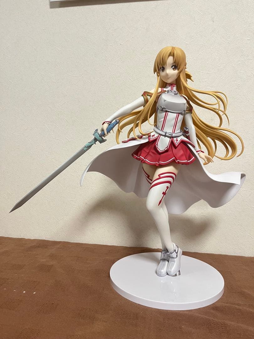 アスナ-血盟騎士団Ver.- (あすな-けつめいきしだんVer. 1/8スケール 未