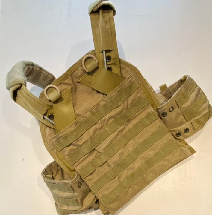 ドイツ連邦軍 Lindnerhof Taktik LHT プレートキャリア ファッション