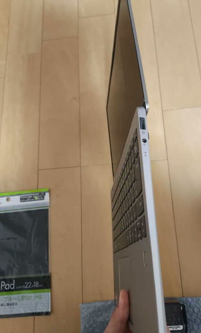 Lenovo 720S Ryzen 7 高性能モデル