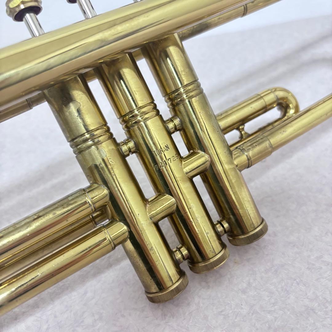 ☆ トランペット TOKAN No.12 トーカン