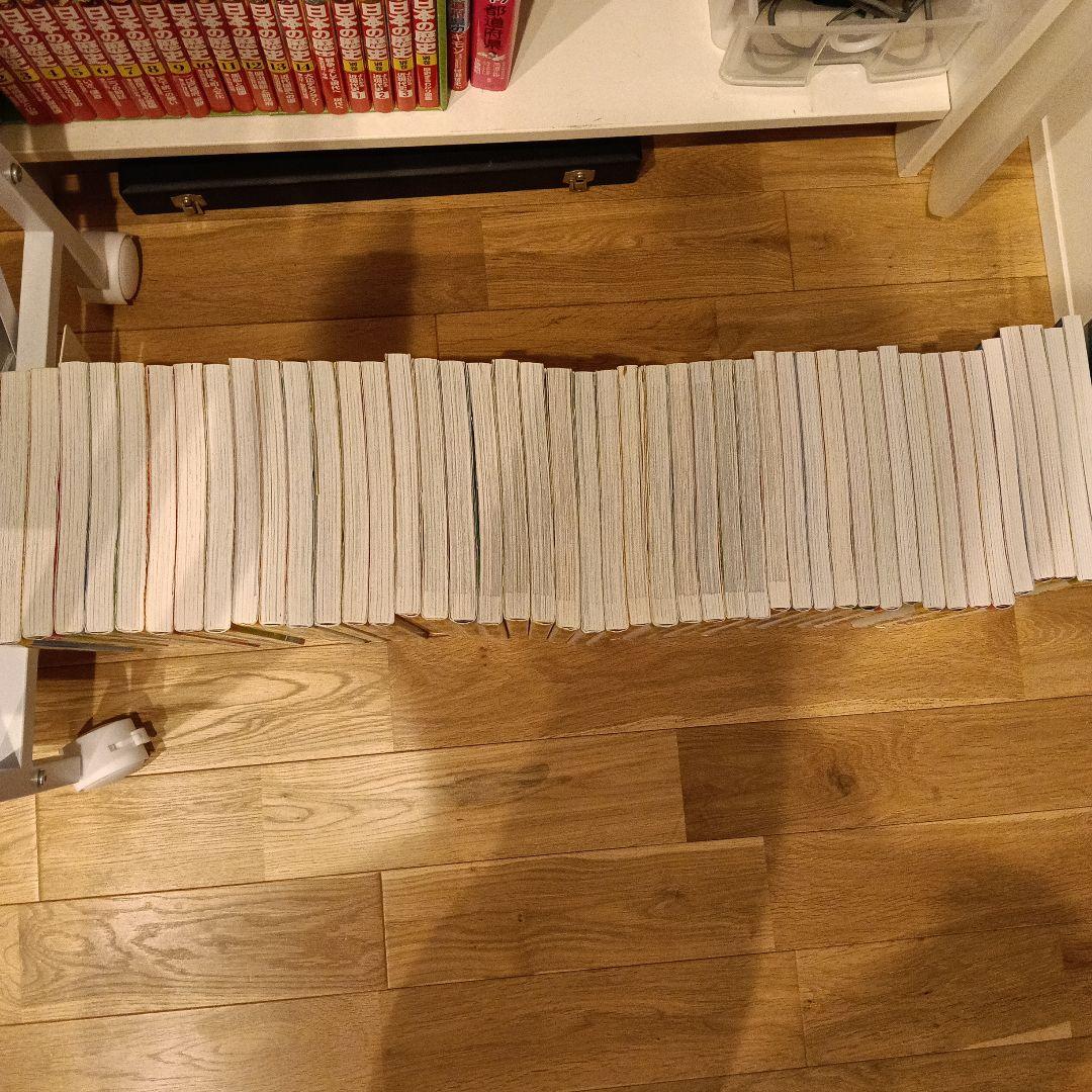 学校勝ちぬき戦 実験対決 45巻セット