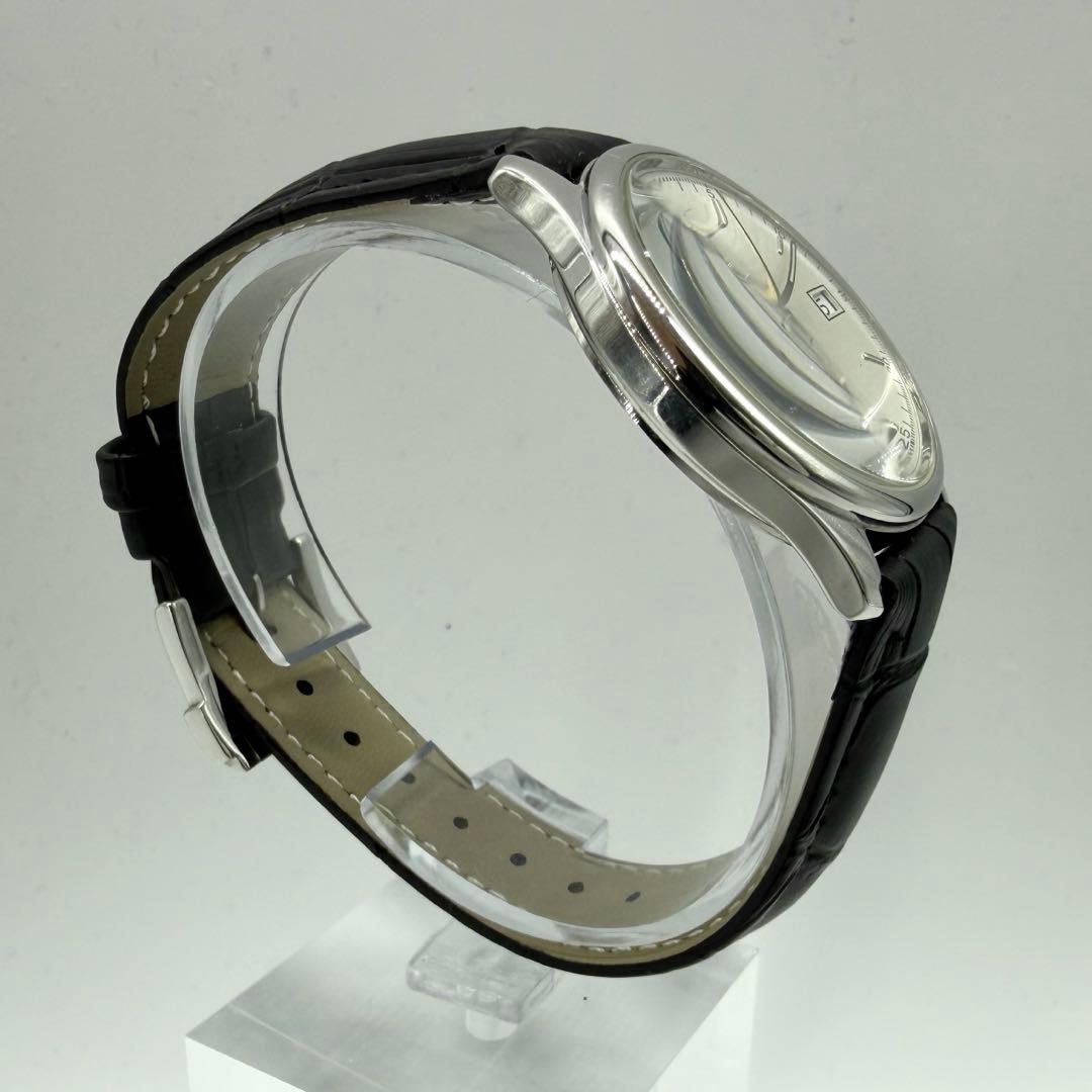 【稼働/新品ベルト/箱付】フェンディ 腕時計 210G デイト オロロジ メンズ