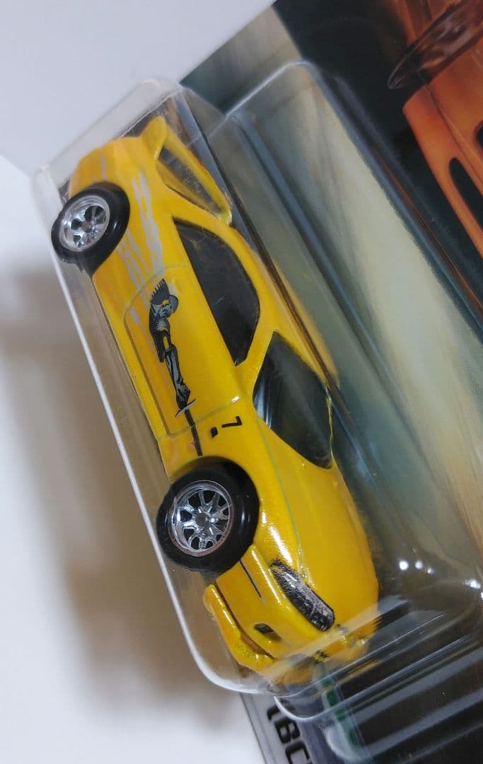 ホットウィール ワイルドスピード GT-R 3台セット