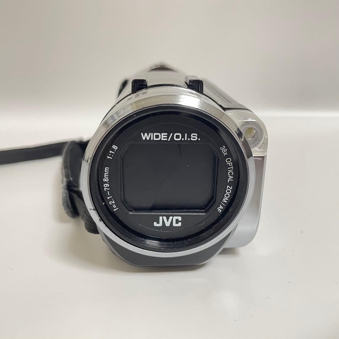 JVC GZ-E765-T ビデオカメラ　ハンディカム　ケンウッド　EVERIO