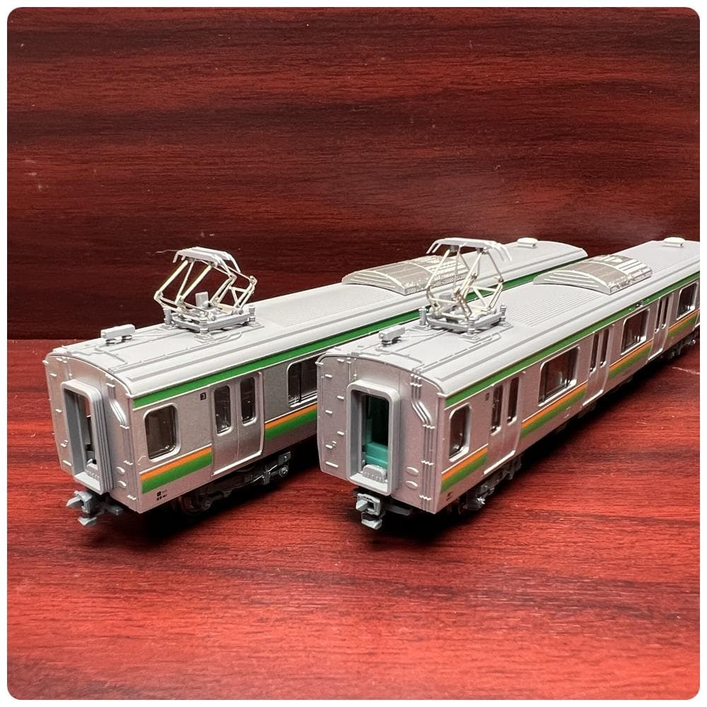 KATO 10-567・568 E217系東海道線 10両セット。