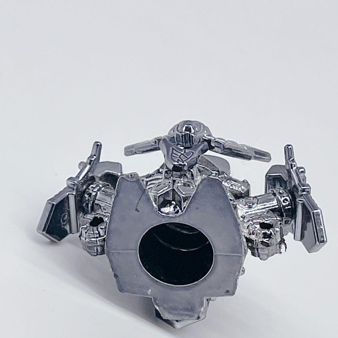 ✨ 入手困難 ✨ガン消し SDガンダム プラスチックメッキ 轟天頑駄無