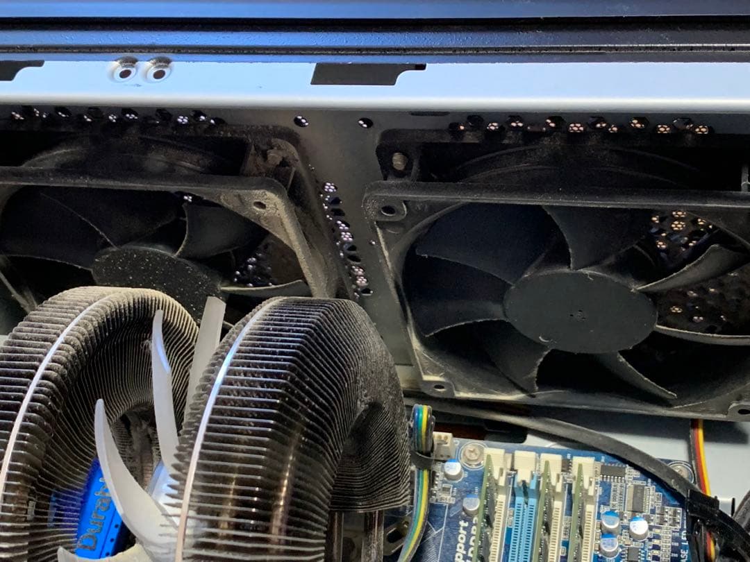 パソコンパーツ纏め Core-i7 920 EX58-UD3R Mem3GB