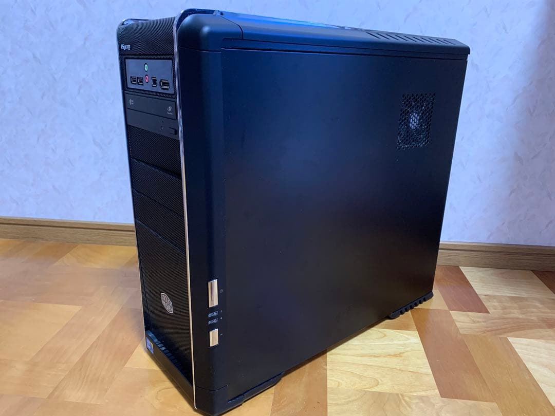 パソコンパーツ纏め Core-i7 920 EX58-UD3R Mem3GB