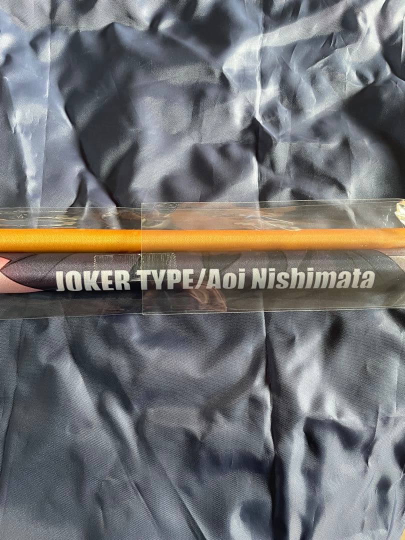 C107『Thank You‼︎』限定タペストリー 付 西又葵JOKER TYPE - メルカリ