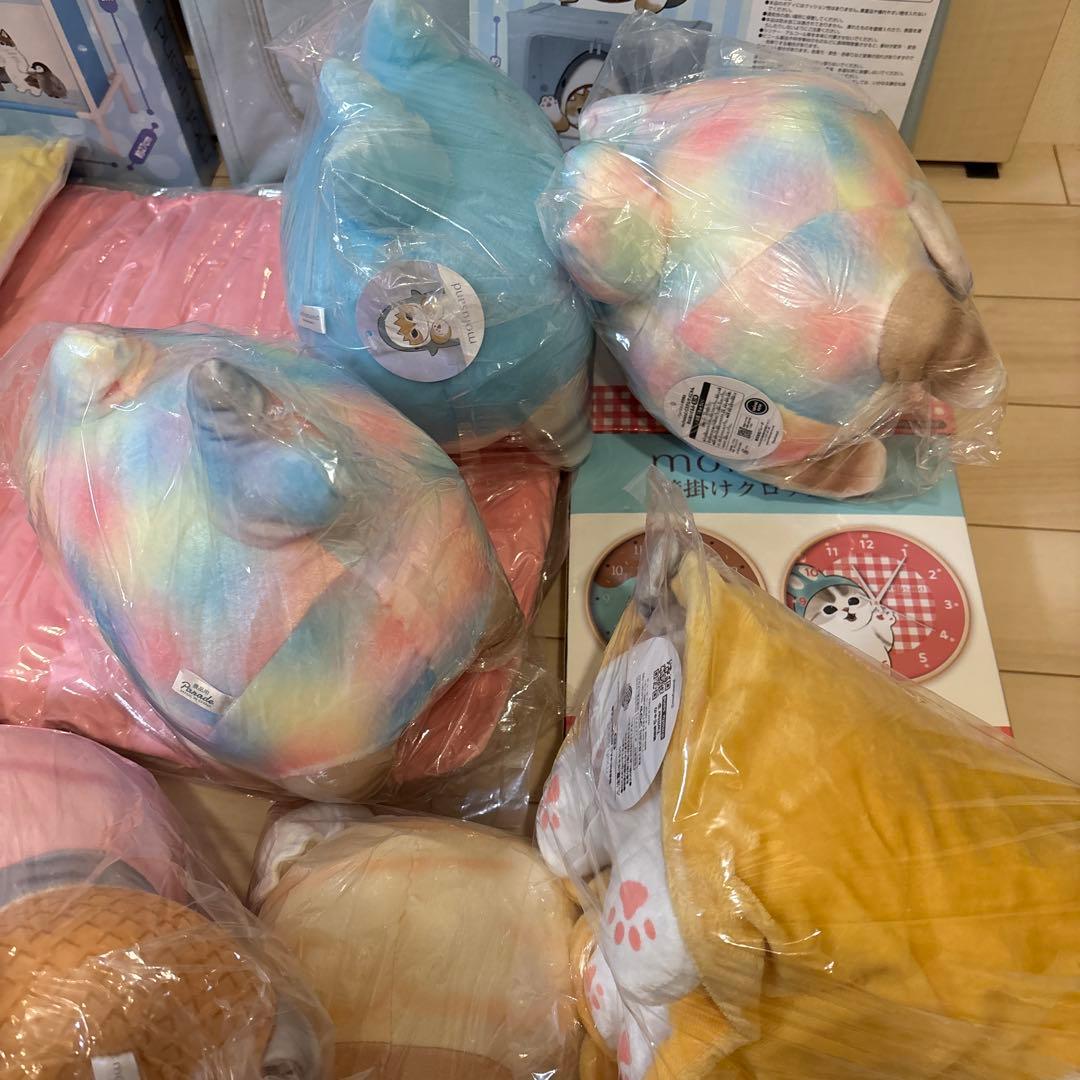 新品⭐︎mofusand グッズ　大量17点まとめ売り⭐︎