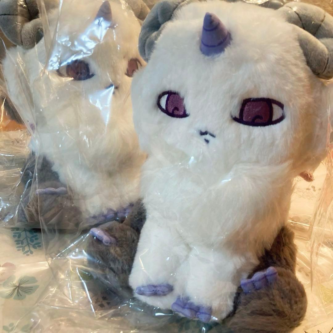 ちいかわてんしあくま悪魔あのこぬいぐるみ