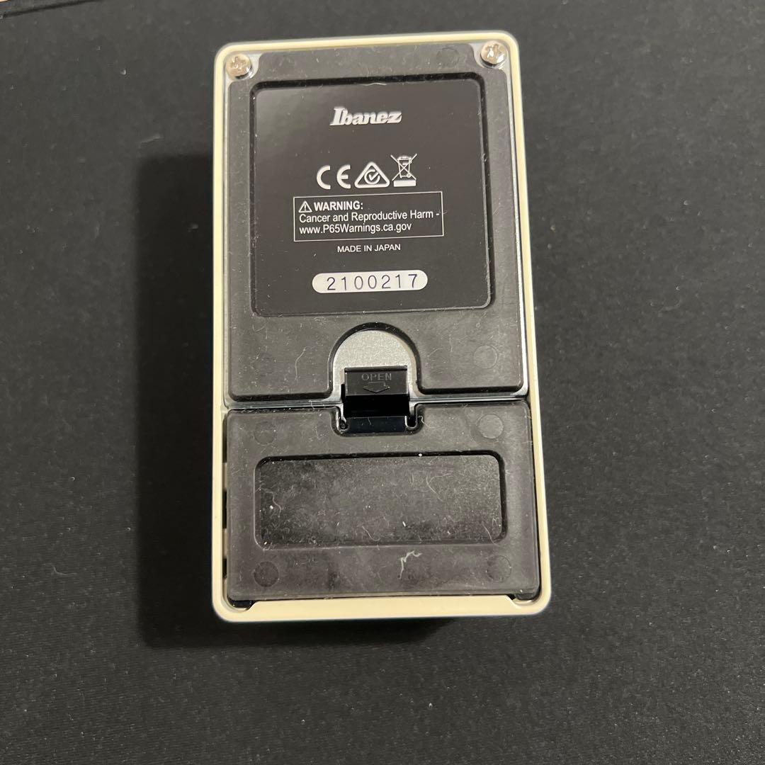 ほぼ新品　Ibanez nu Tube Screamer ※生産終了品