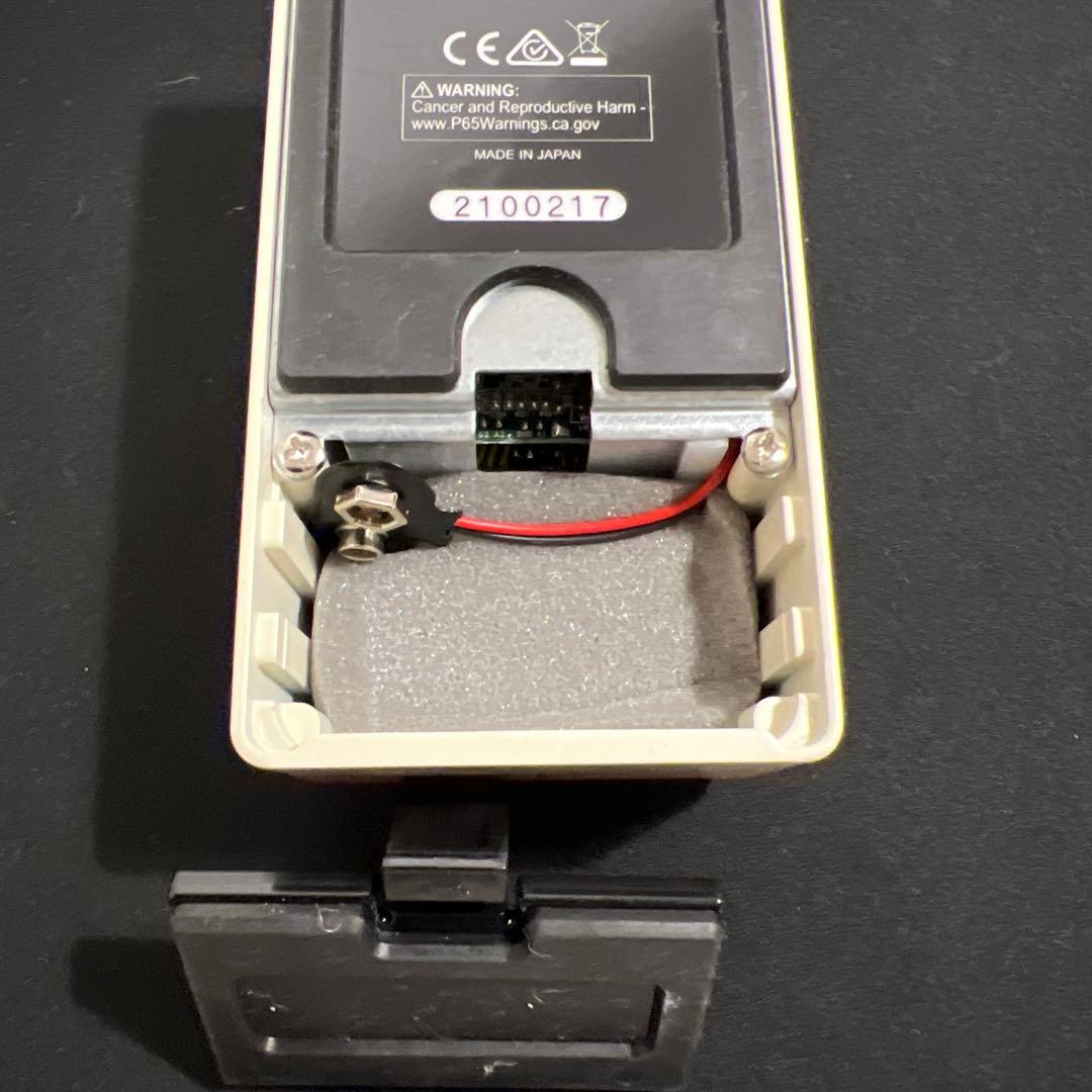 ほぼ新品　Ibanez nu Tube Screamer ※生産終了品