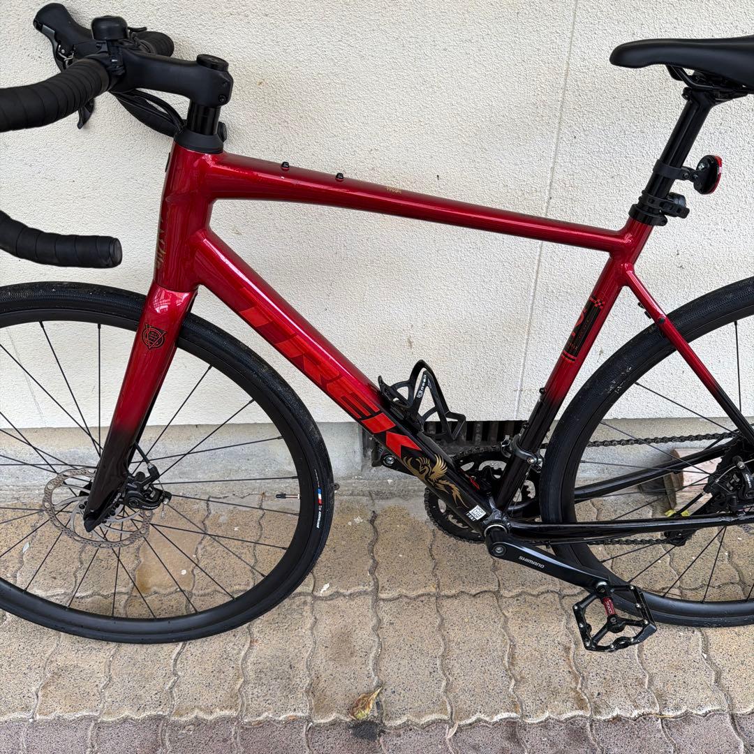 トレックドマーネサイズ58新型