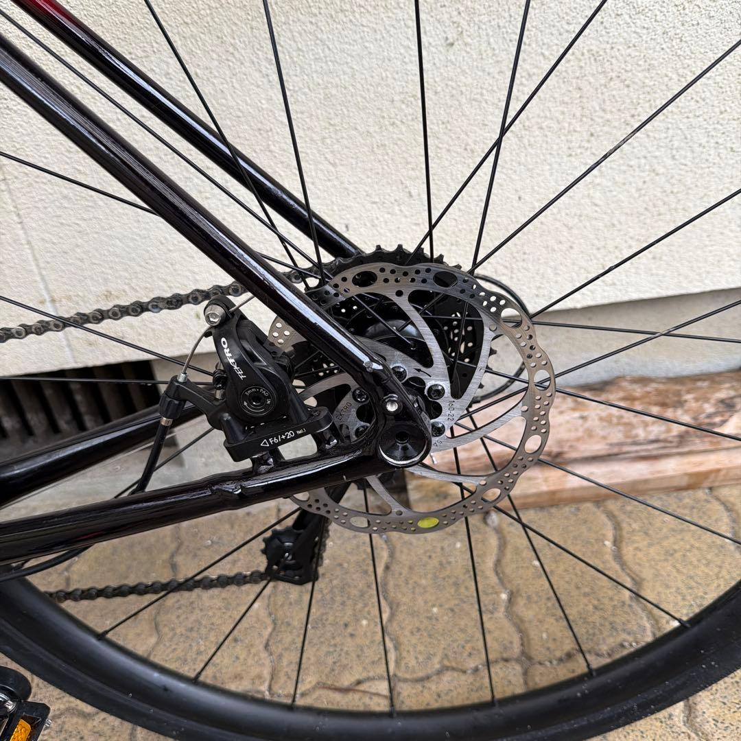 トレックドマーネサイズ58新型