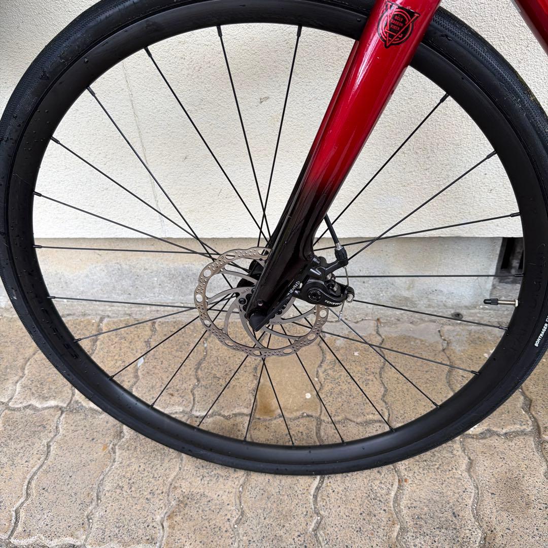 トレックドマーネサイズ58新型