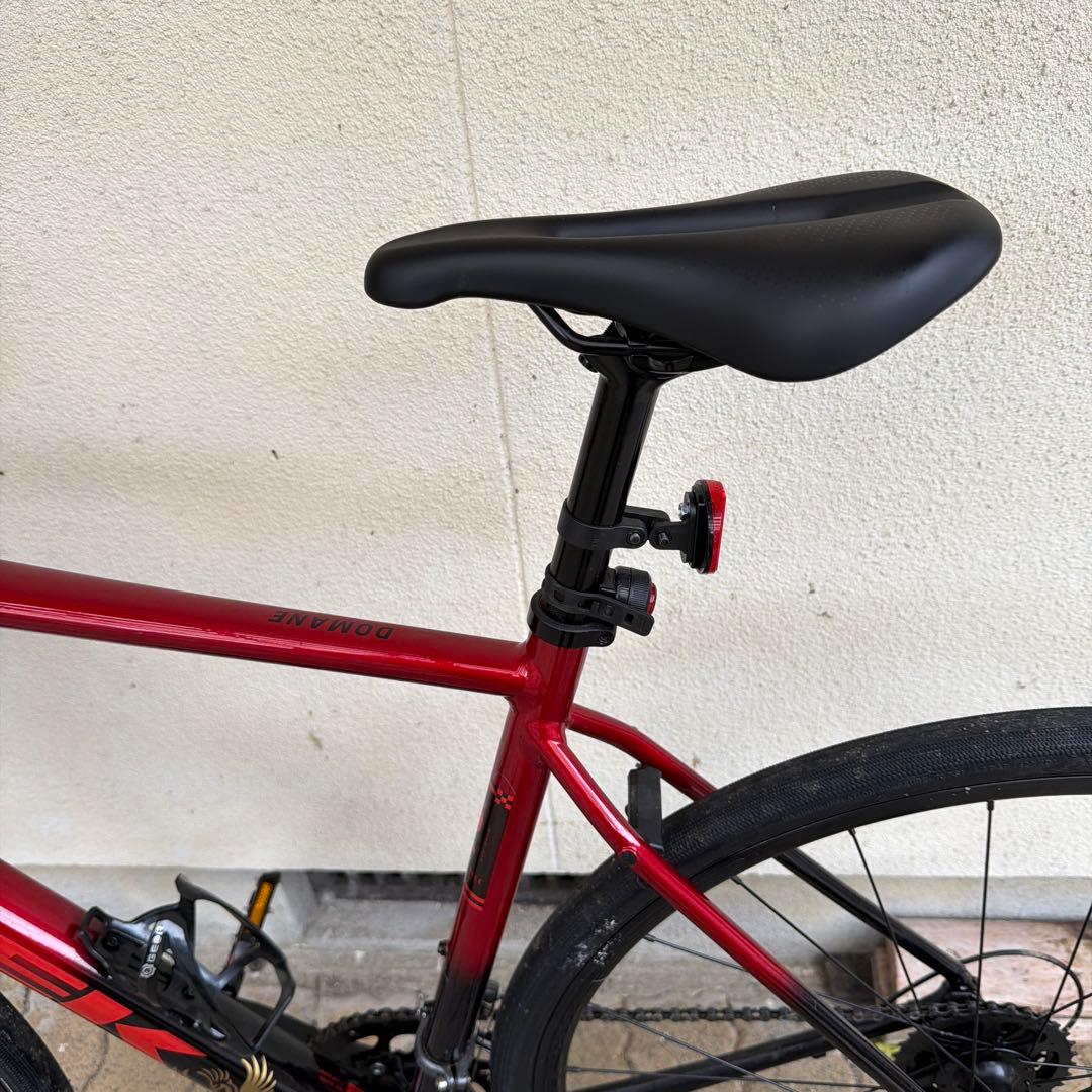 トレックドマーネサイズ58新型