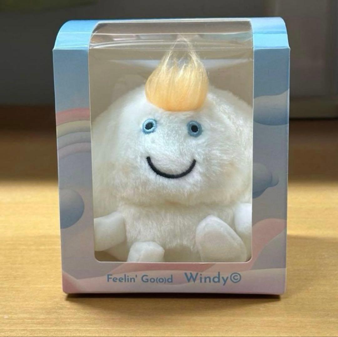 藤井風 Feelin' Good Windy ぬいぐるみ - メルカリ