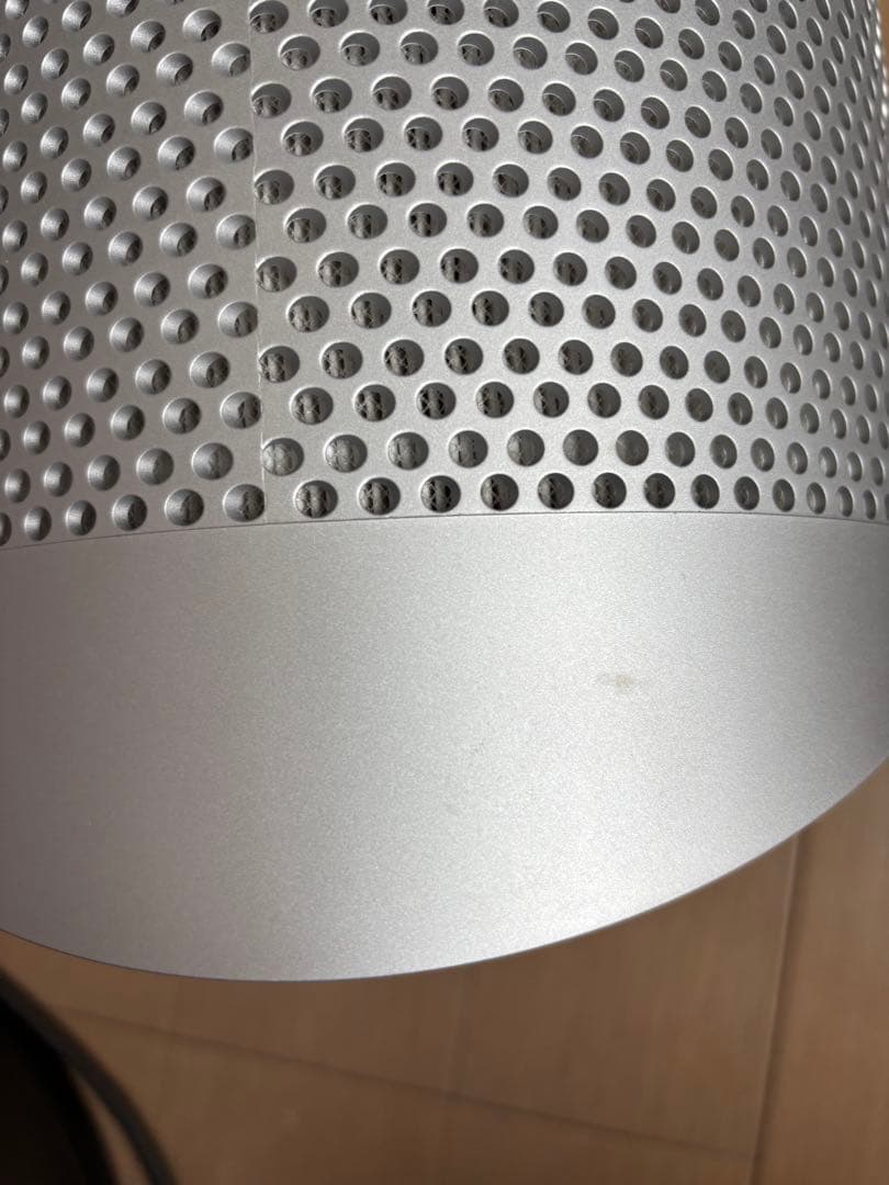 Dyson Pure Hot + Cool Link シルバー