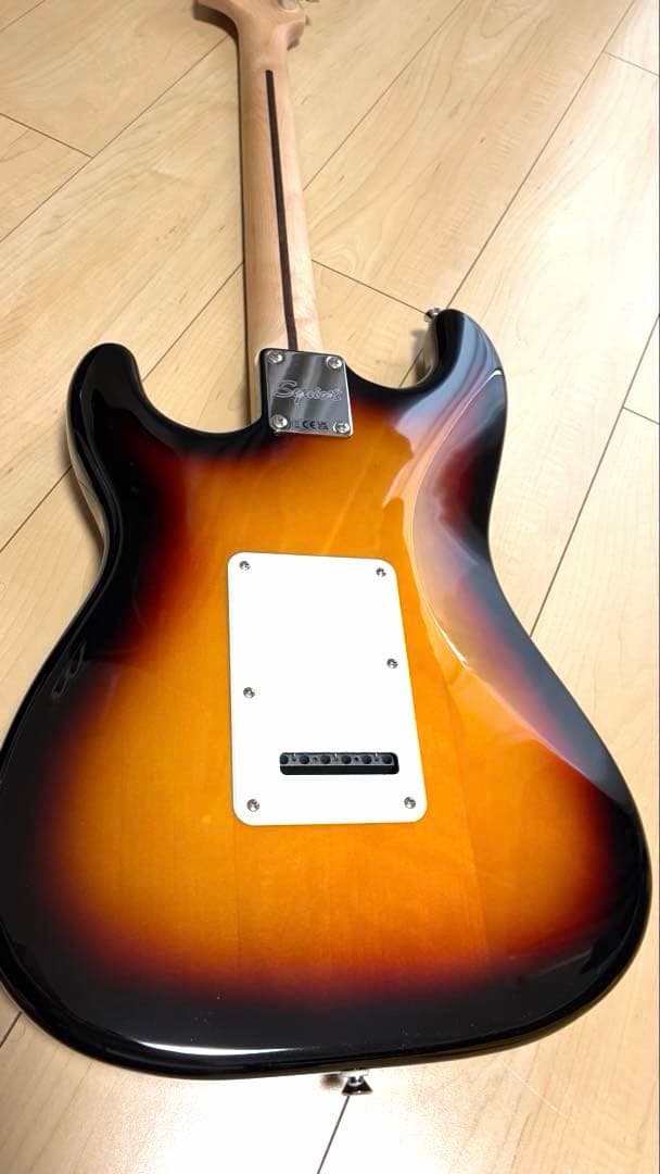 ギター Squier by Fender Affinity Stratocaster