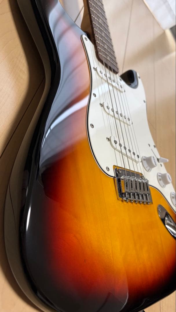 ギター Squier by Fender Affinity Stratocaster