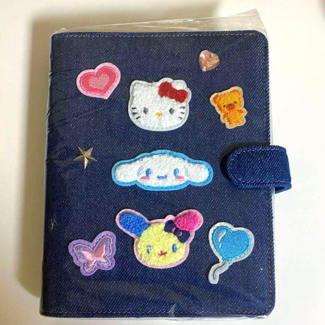 サンリオ デニムバインダー Amazon.co.jp: サンリオ(SANRIO