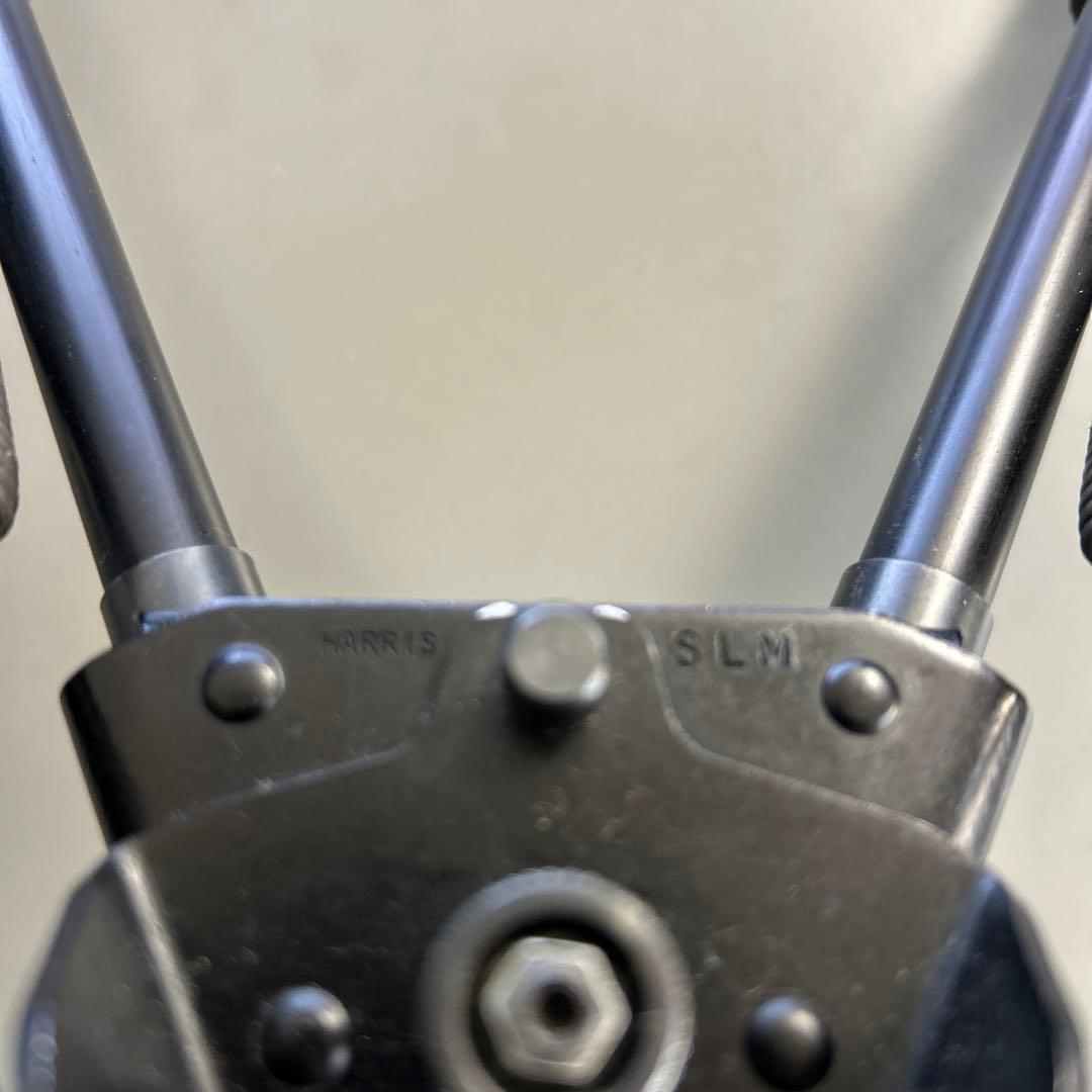 本物 HARRIS SLM バイポッド