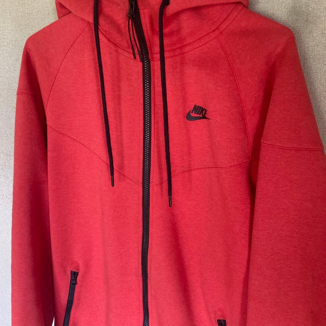 【大輔様】ナイキ　テックフリース パーカー　L