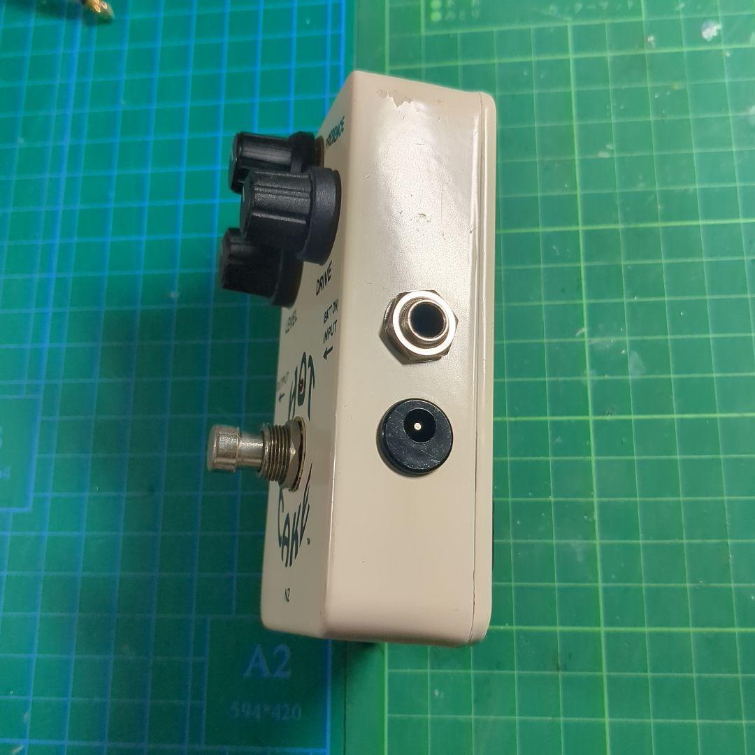 [本日限定特価]Crowther Audio Hot Cake 3ノブ