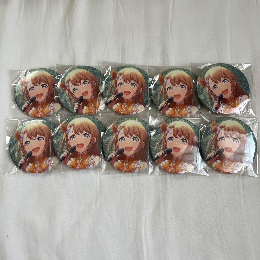 プロセカ 花里みのり 23C 特訓前 缶バッジ CEG6735430995