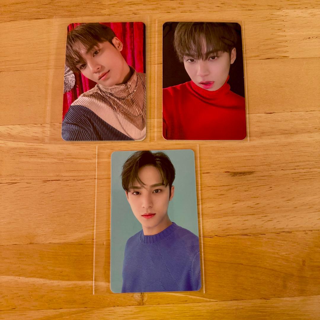 SEVENTEEN セブチ ミンギュ トレカ - メルカリ