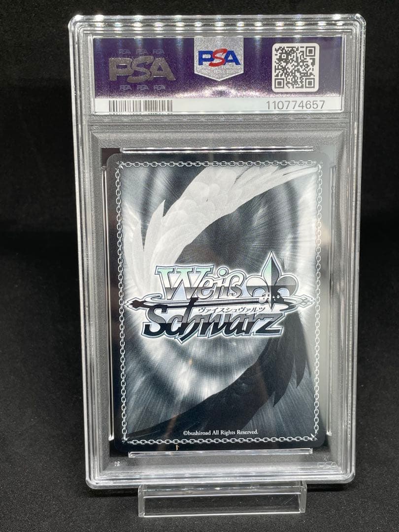 PSA 10 Weiss Schwarz “ラストキングダム” クラウン