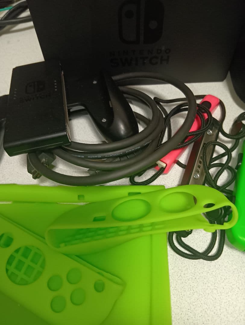 Nintendo Switch 本体 + ARMS ゲームソフト