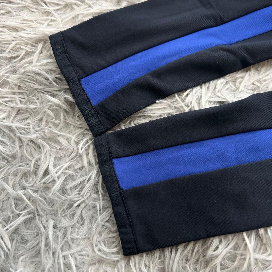 おまとめ　新品　ジェイリンドバーグ　ジャケット　裏起毛　ネイビー　フルジップ