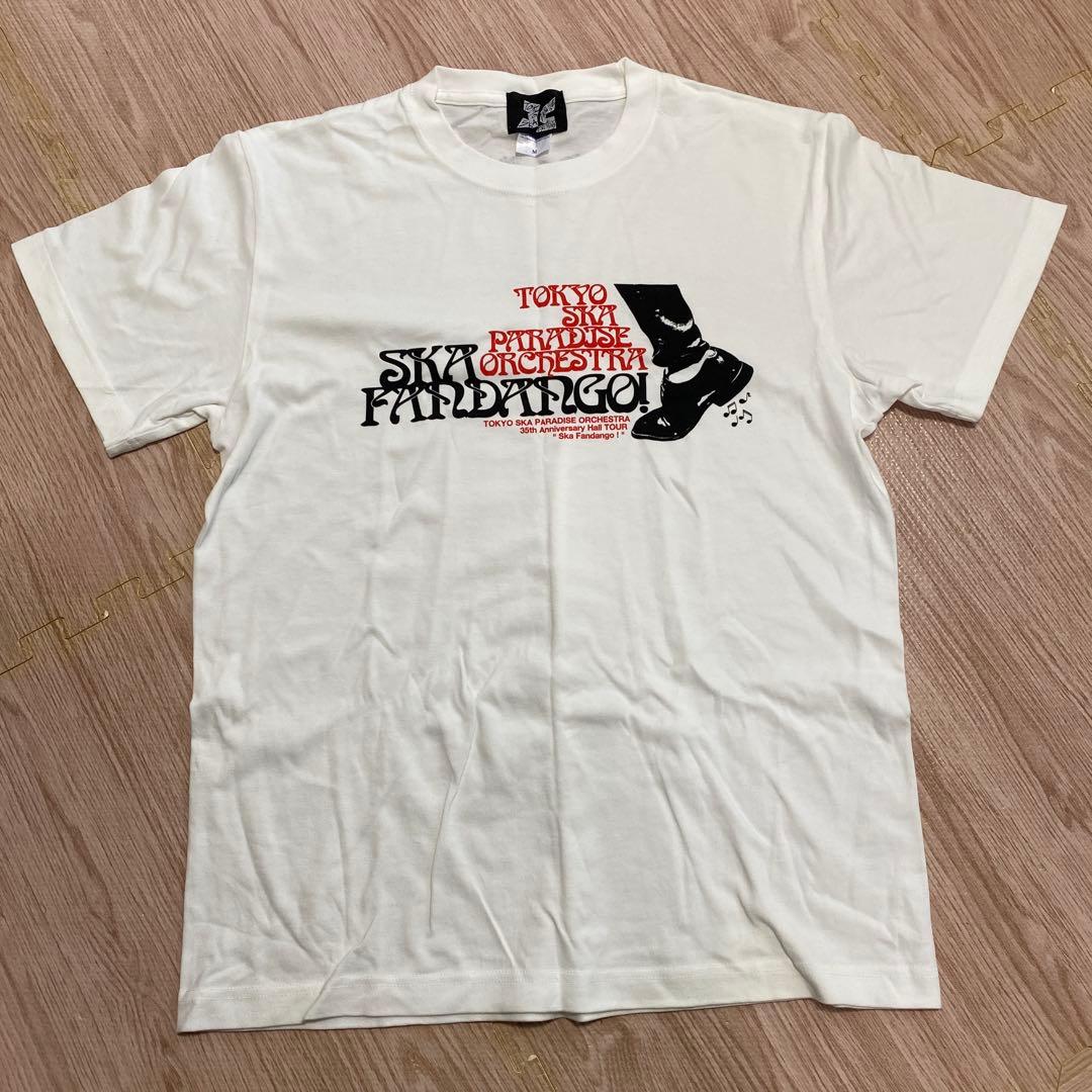東京スカパラダイスオーケストラ Tシャツ M - メルカリ