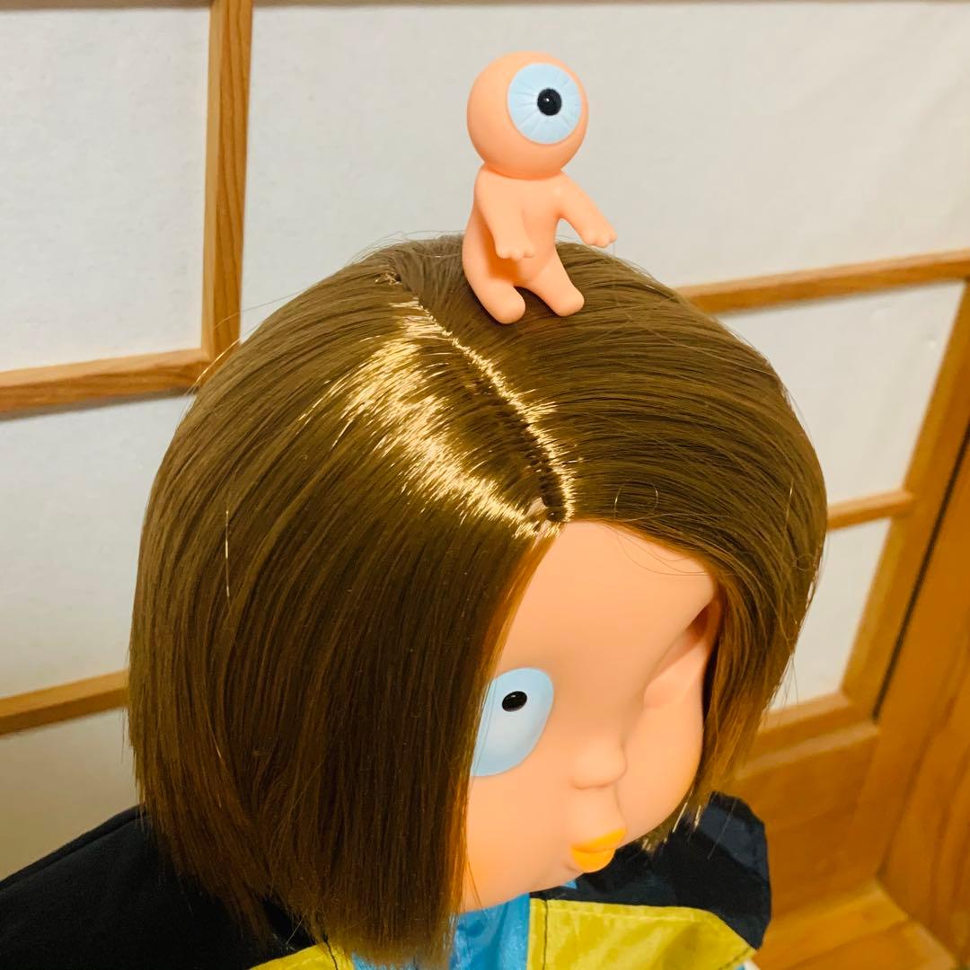 ☆まんだらけ ☆復刻版 ☆ゲゲゲの鬼太郎 トーキング人形 シスコ