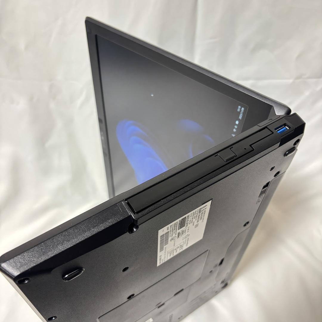 F07C【美品】15.6型FHD/i5第6世代/8GB/SSD512GB hの通販はau PAY