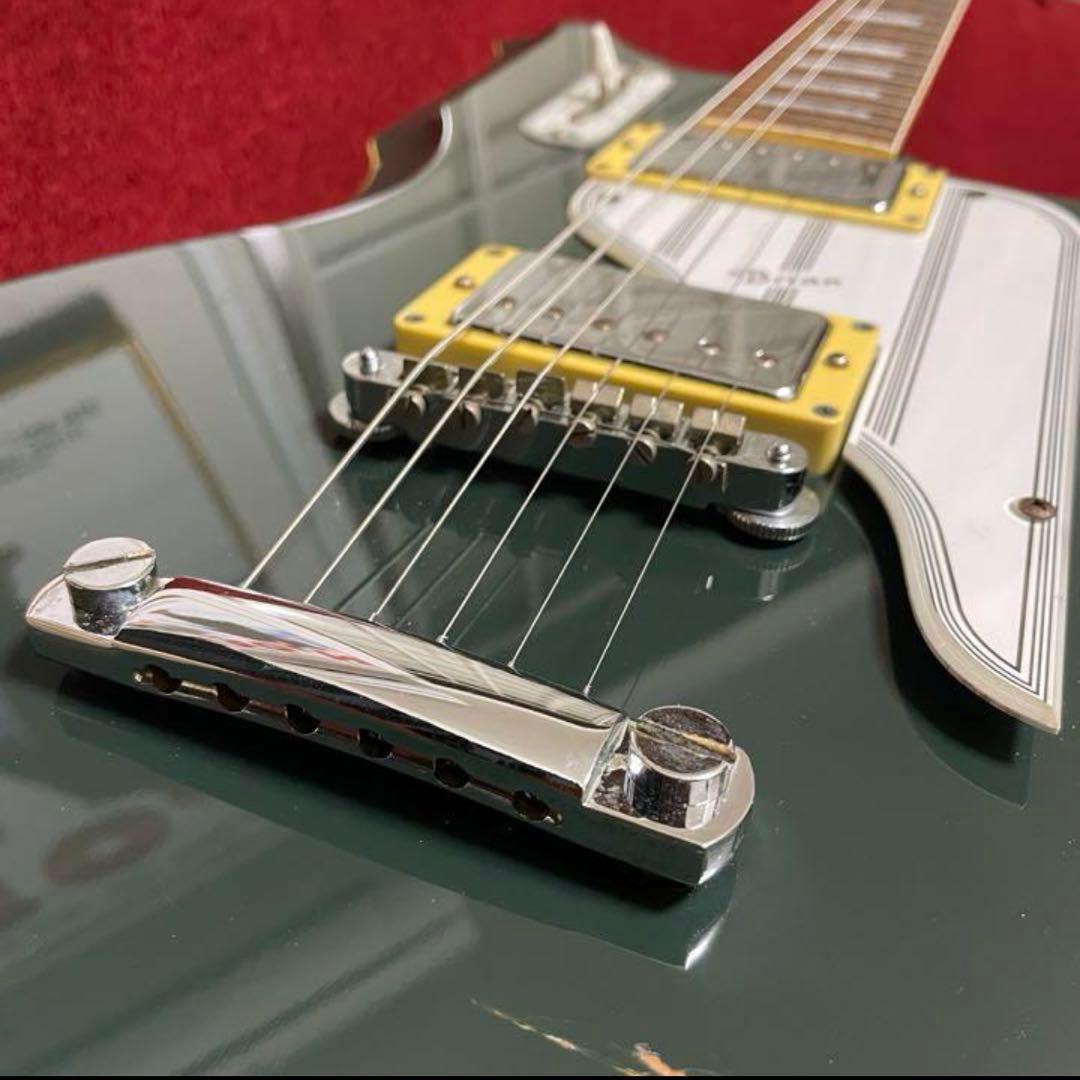 最終値下げ！ Brian BNG-450★ブライアン ビザール ギター