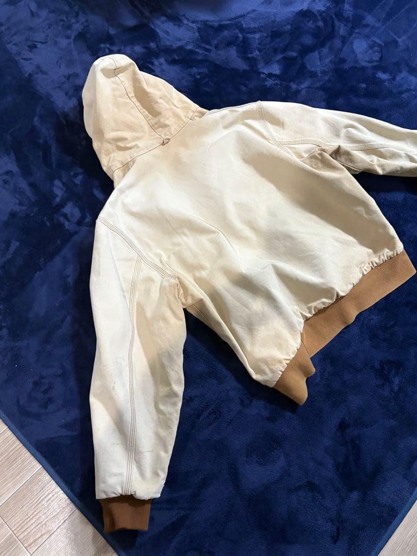 Carhartt アクティブジャケット ヴィンテージ スパロ 取り置き中