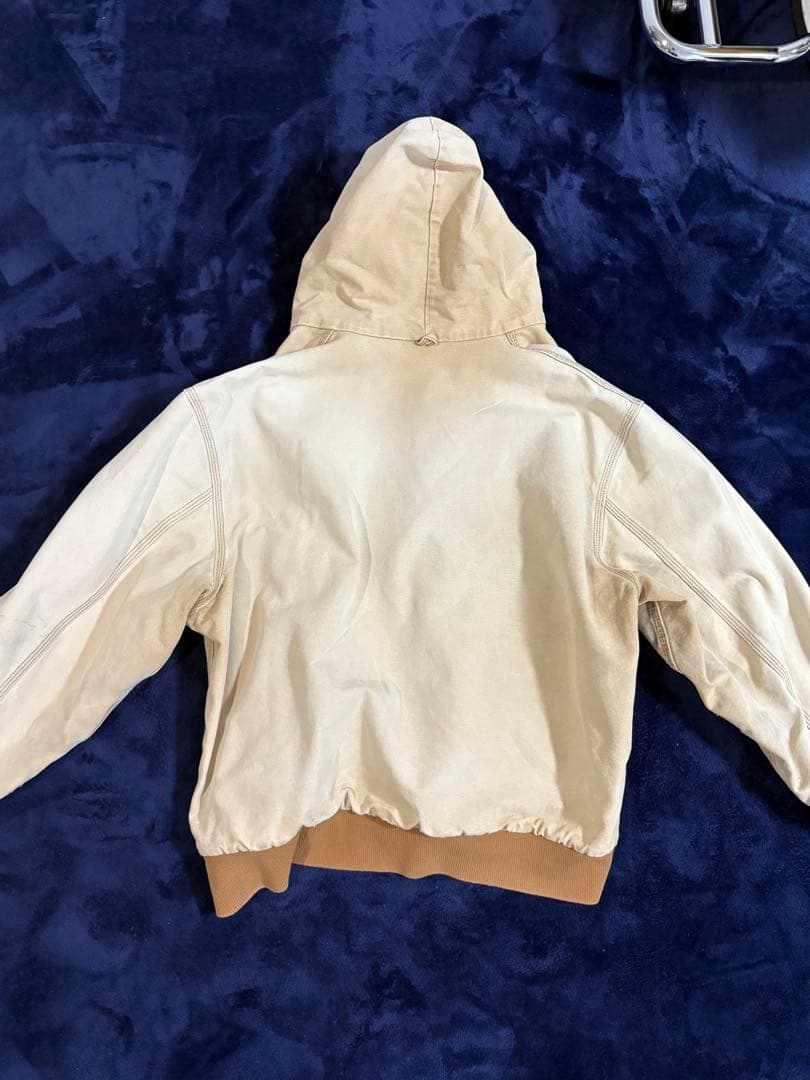 Carhartt アクティブジャケット ヴィンテージ スパロ 取り置き中