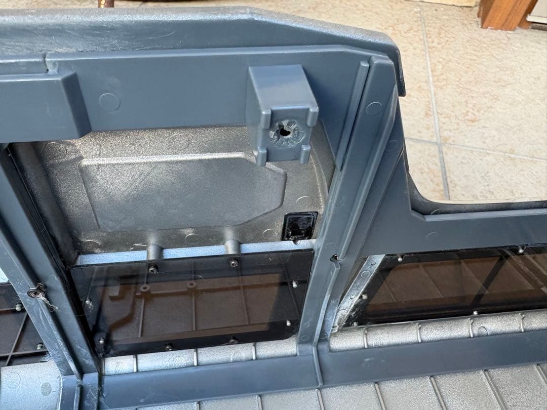 J*n様 特大完成品デアゴスティーニ 1/8 ハマーH1 エンジンラジコン　完全