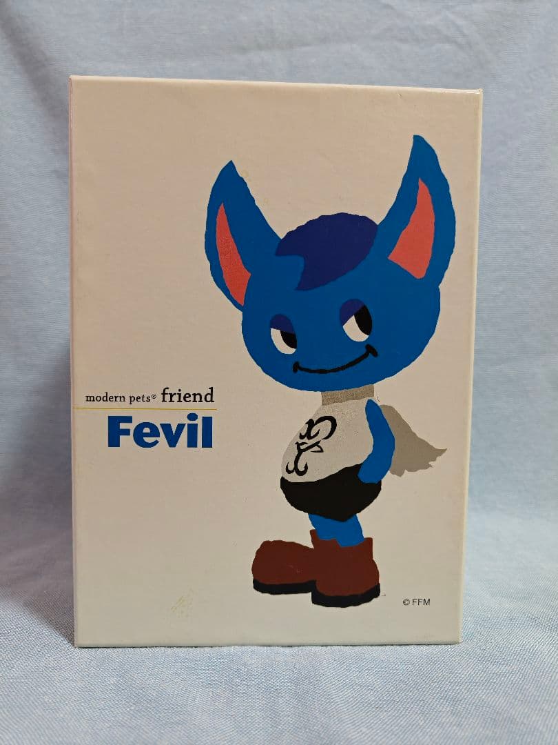 Fevil モダンペッツ キャラ博 - メルカリ